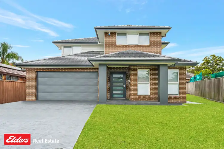 7 Andrea Close, Bonnyrigg NSW 2177