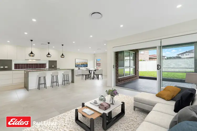 Third view of Homely house listing, 7 Andrea Close, Bonnyrigg NSW 2177