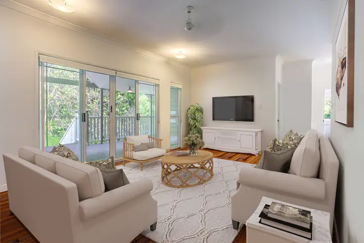 Third view of Homely house listing, 28 Mountain Street, Pomona QLD 4568