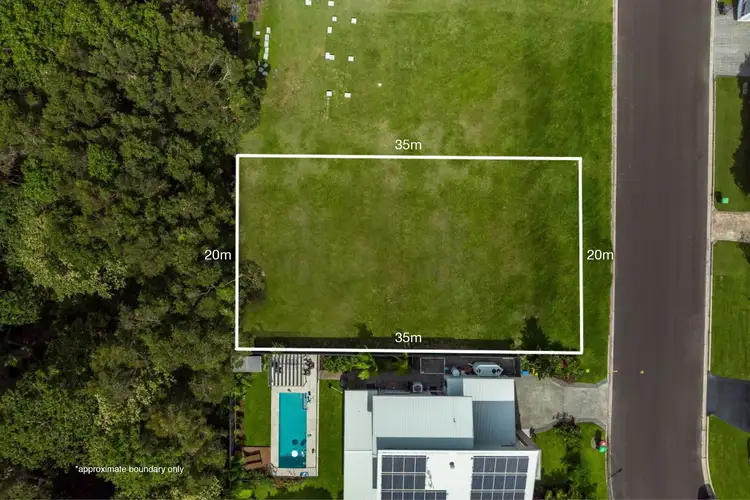 Main view of Homely land listing, 69 Daintree Drive, Lennox Head NSW 2478