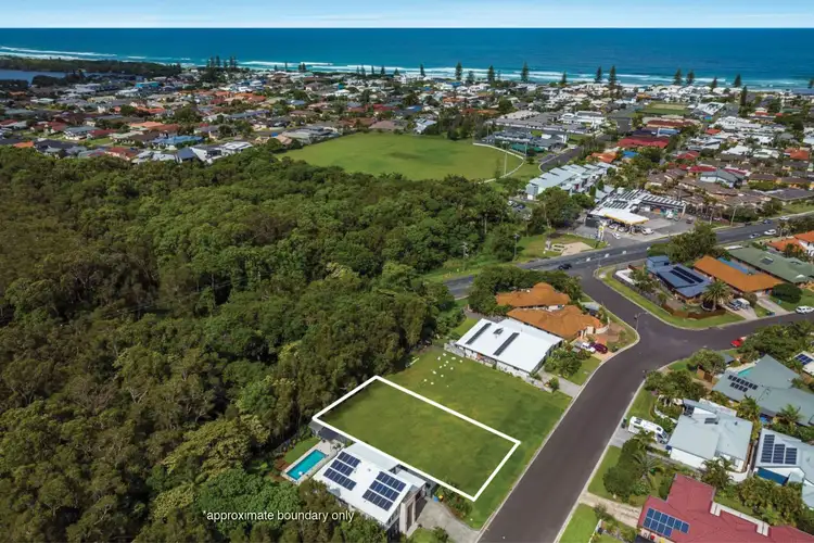 Second view of Homely land listing, 69 Daintree Drive, Lennox Head NSW 2478