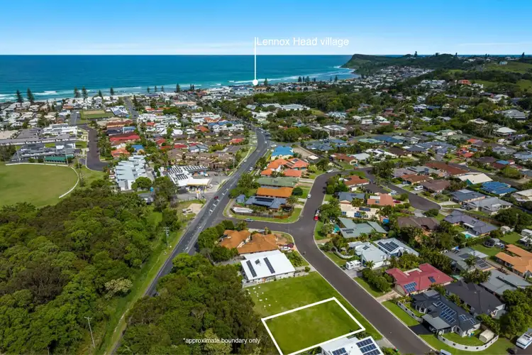 Third view of Homely land listing, 69 Daintree Drive, Lennox Head NSW 2478