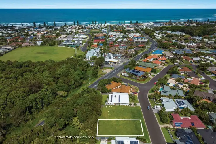 Fourth view of Homely land listing, 69 Daintree Drive, Lennox Head NSW 2478