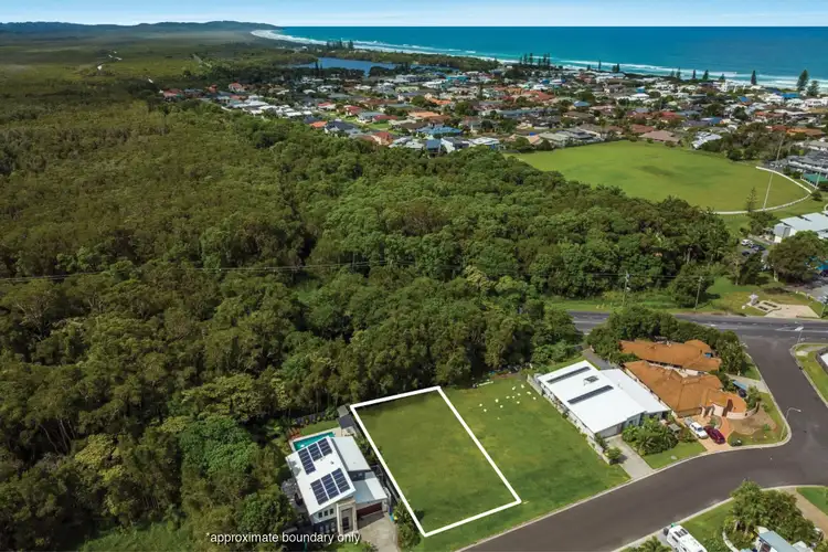 Fifth view of Homely land listing, 69 Daintree Drive, Lennox Head NSW 2478