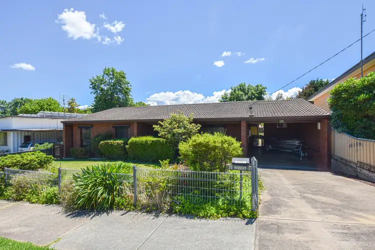 Main view of Homely house listing, 23 Robert Street, Myrtleford VIC 3737