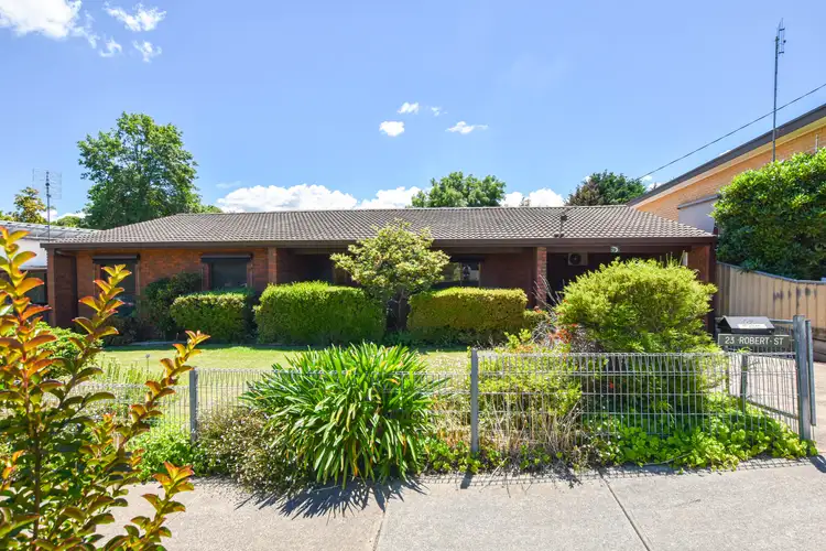 Second view of Homely house listing, 23 Robert Street, Myrtleford VIC 3737