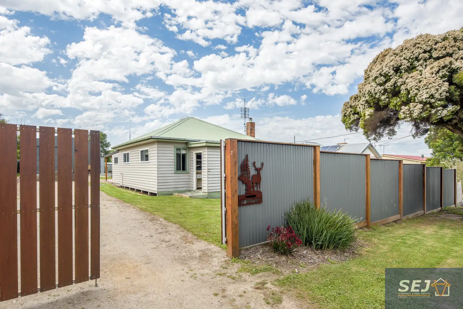 Main view of Homely house listing, 27 Dutton St, Toora VIC 3962