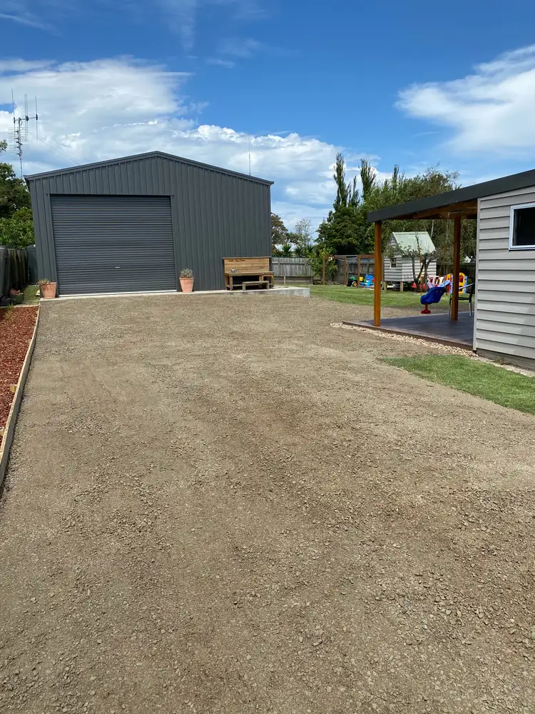 Second view of Homely house listing, 27 Dutton St, Toora VIC 3962