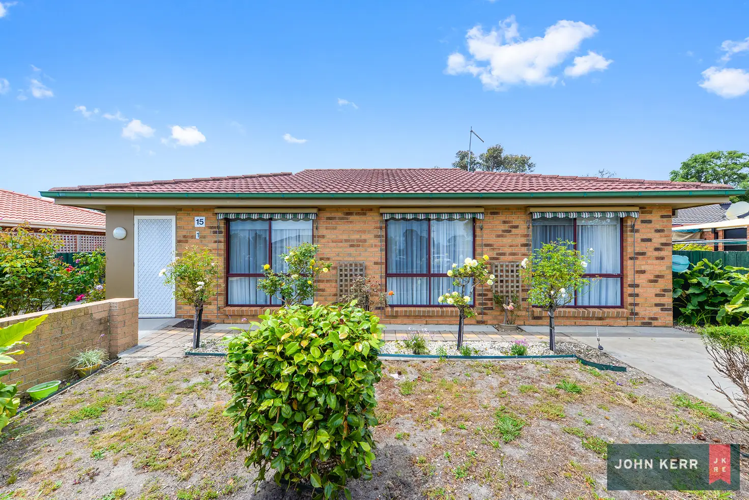 Main view of Homely townhouse listing, 1/15 Saxtons Drive, Moe VIC 3825
