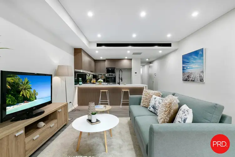 Fourth view of Homely apartment listing, 102/843 New Canterbury Rd, Dulwich Hill NSW 2203