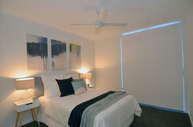 Second view of Homely apartment listing, 130/1930 Gold Coast Highway, Miami QLD 4220