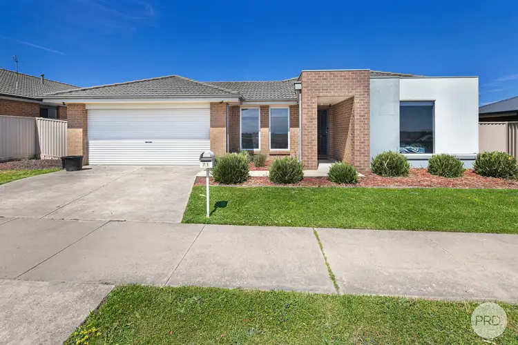 Main view of Homely house listing, 71 Dyson Drive, Alfredton VIC 3350