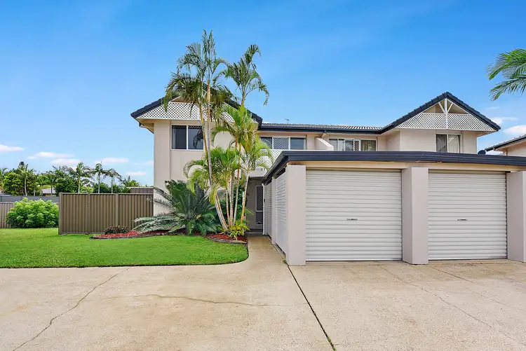 Main view of Homely townhouse listing, 31/30 ST KEVINS AVENUE, Benowa QLD 4217