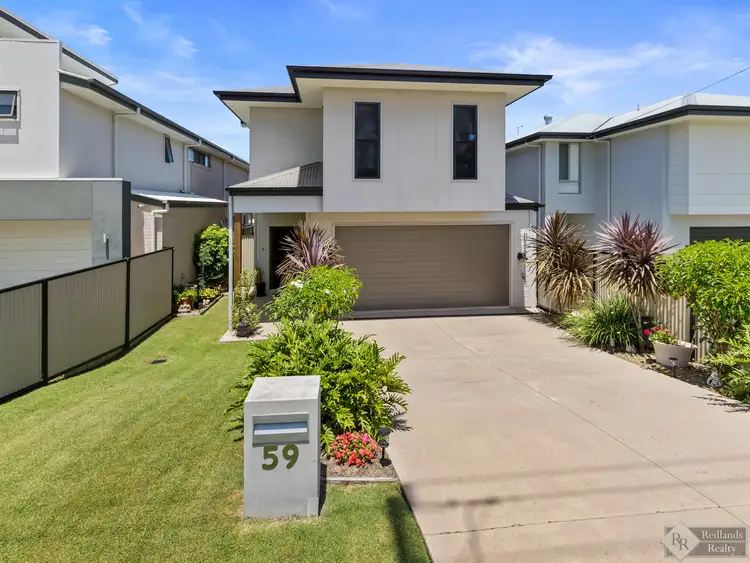 59 Gordon Street, Ormiston QLD 4160