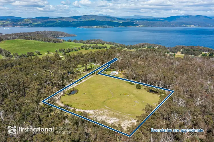 Main view of Homely land listing, Lot 2 Wills Road, Abels Bay TAS 7112