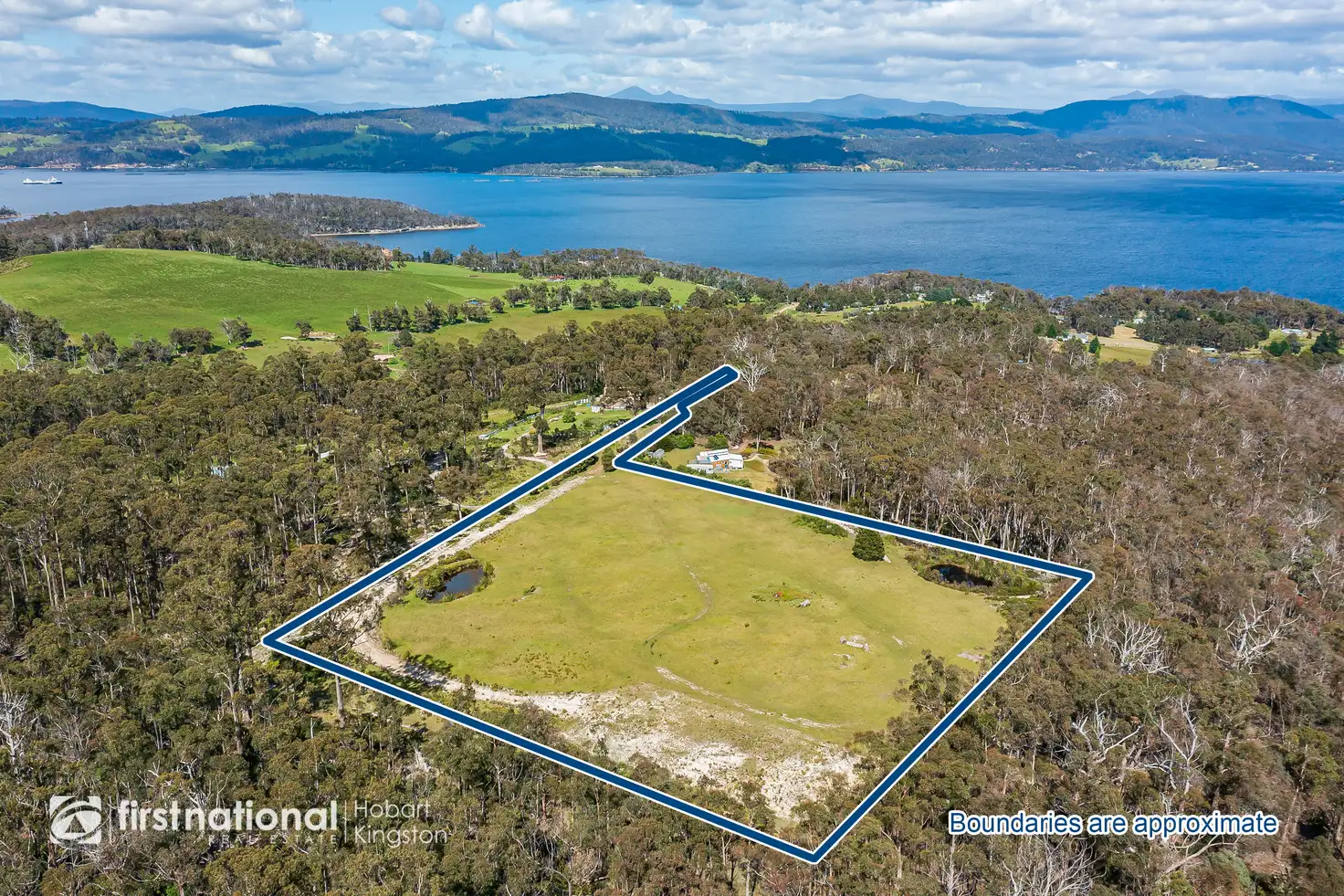 Main view of Homely land listing, Lot 2 Wills Road, Abels Bay TAS 7112