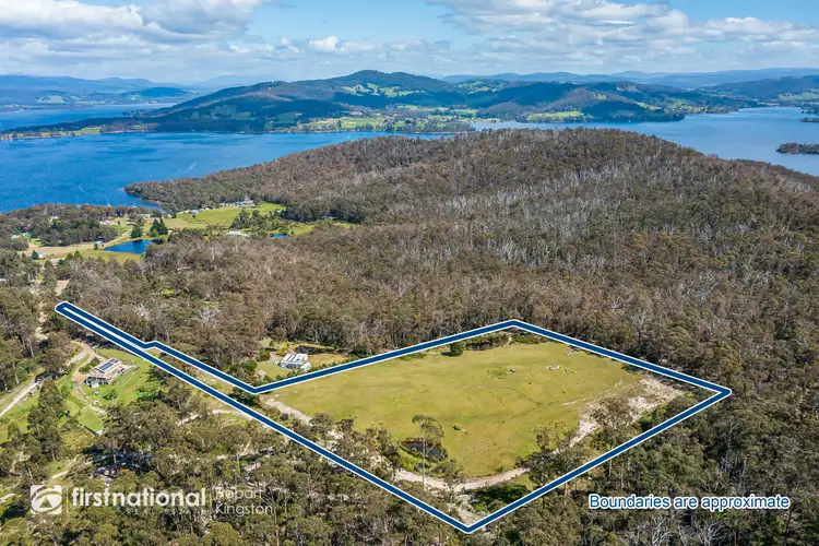Second view of Homely land listing, Lot 2 Wills Road, Abels Bay TAS 7112