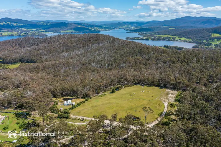 Third view of Homely land listing, Lot 2 Wills Road, Abels Bay TAS 7112