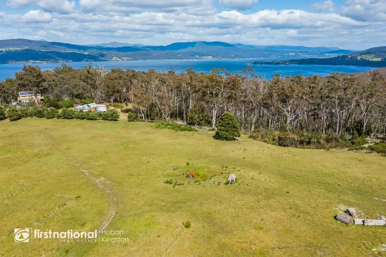 Fourth view of Homely land listing, Lot 2 Wills Road, Abels Bay TAS 7112