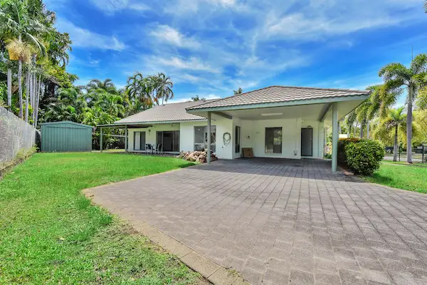Second view of Homely house listing, 23 Ross Smith Avenue, Parap NT 820