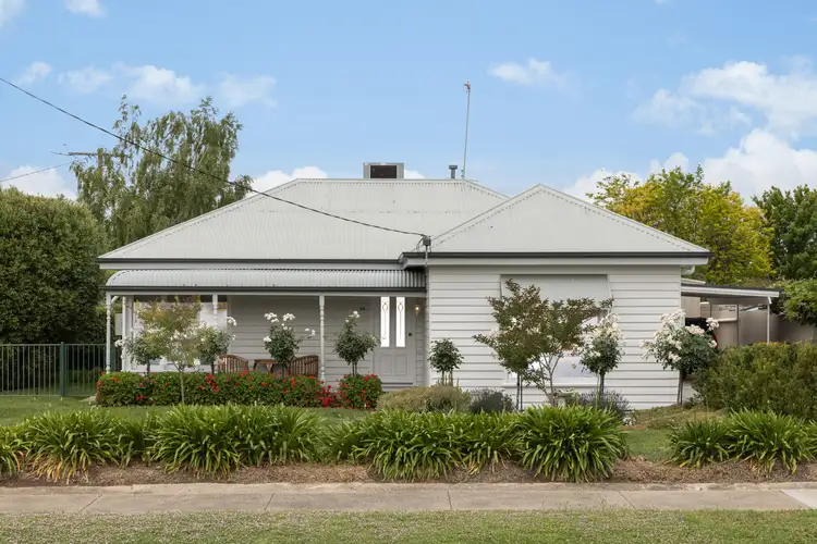 Main view of Homely house listing, 29 Bennett Road, Horsham VIC 3400