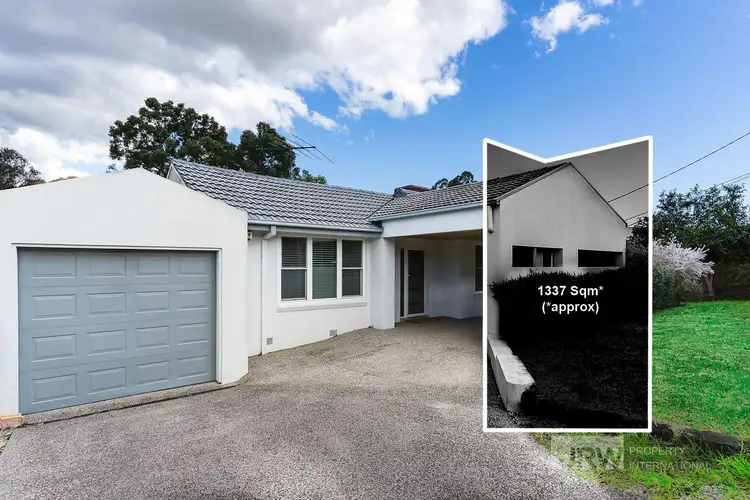 22 Falconer Street, Glen Waverley VIC 3150