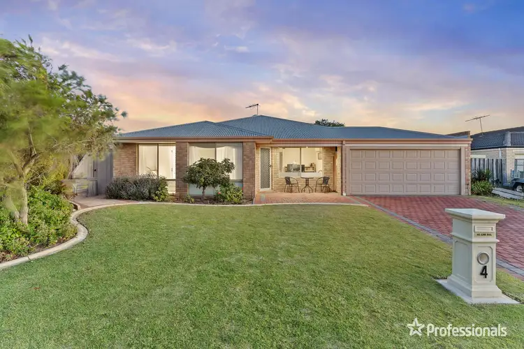 4 Navy Court, Quinns Rocks WA 6030