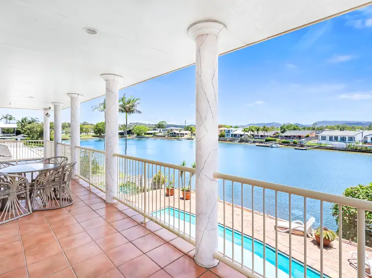 Fifth view of Homely house listing, 120 Melaleuca Drive, Palm Beach QLD 4221