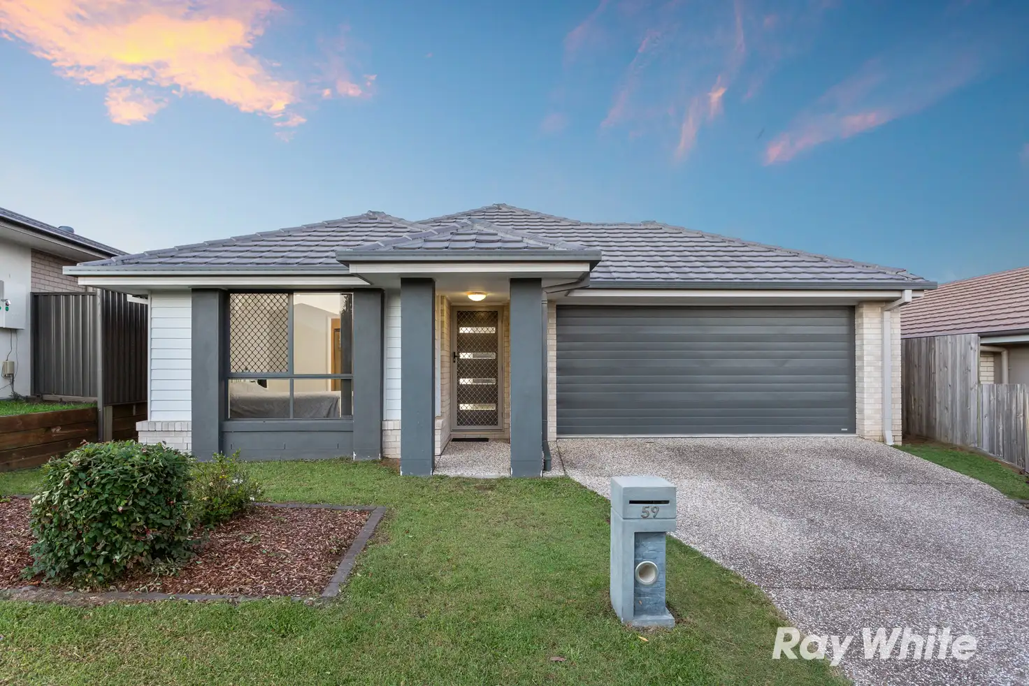 Main view of Homely house listing, 59 Summerview Avenue, Yarrabilba QLD 4207