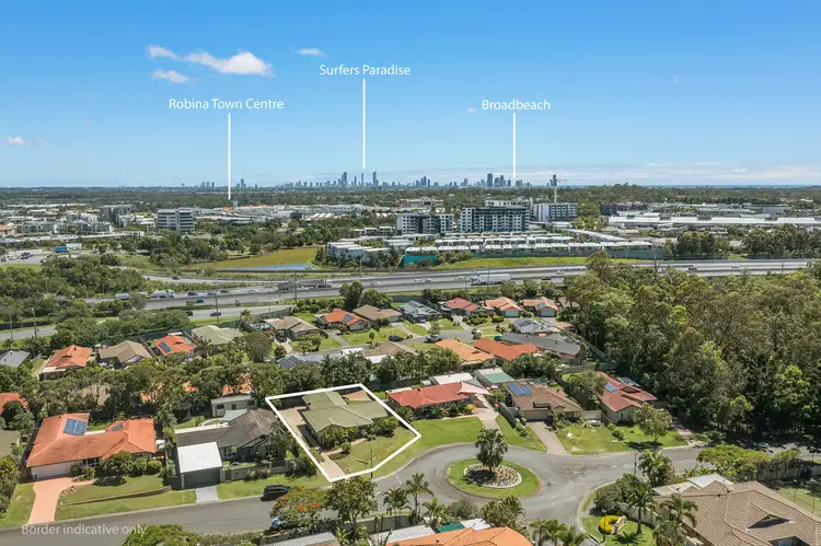 Main view of Homely house listing, 14 Leviathan Drive, Mudgeeraba QLD 4213
