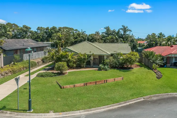Second view of Homely house listing, 14 Leviathan Drive, Mudgeeraba QLD 4213