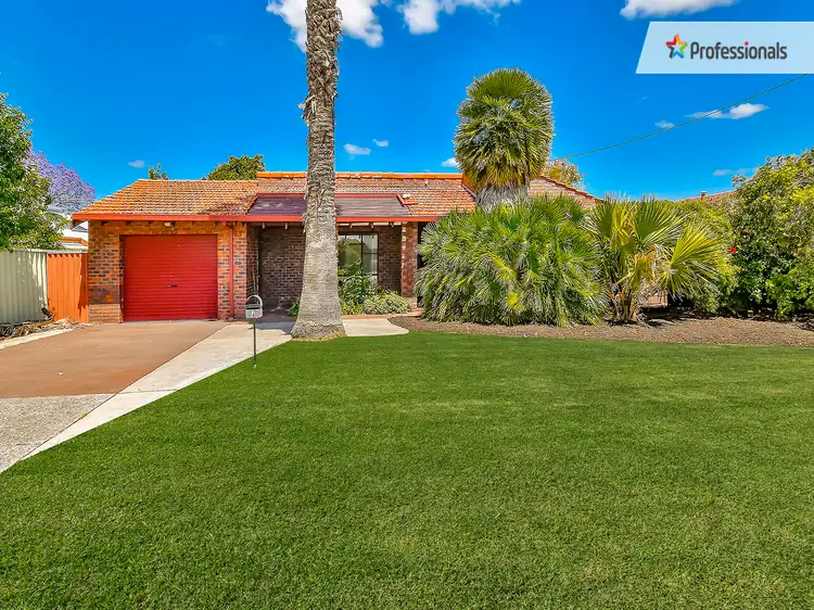 7 Canterbury Drive, Willetton WA 6155