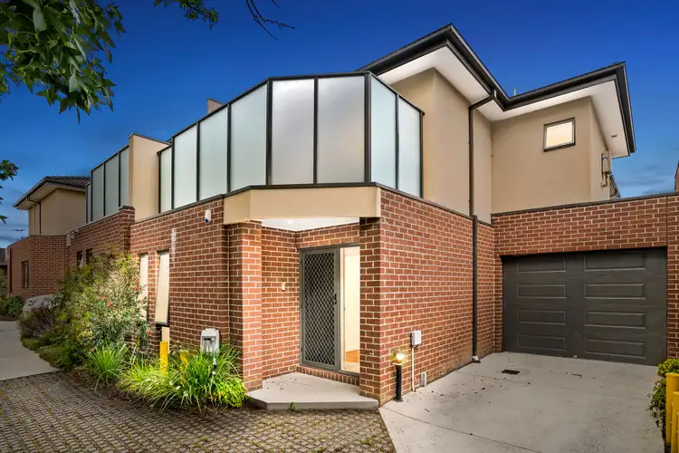 Main view of Homely townhouse listing, 3/51 Conn Street, Ferntree Gully VIC 3156