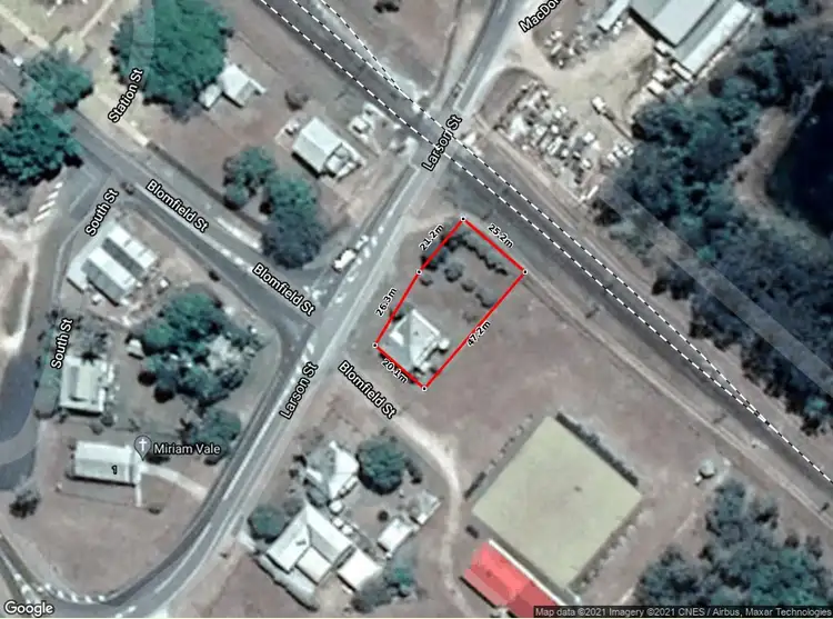 Second view of Homely house listing, L5/12 Larson Street, Miriam Vale QLD 4677