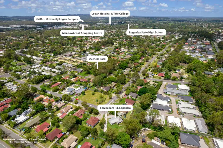 Third view of Homely land listing, 62A Rellam Road, Loganlea QLD 4131