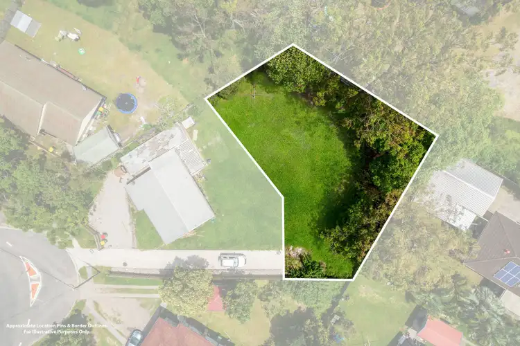 Fourth view of Homely land listing, 62A Rellam Road, Loganlea QLD 4131