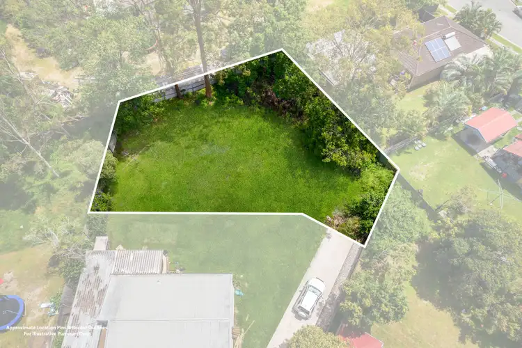 Fifth view of Homely land listing, 62A Rellam Road, Loganlea QLD 4131