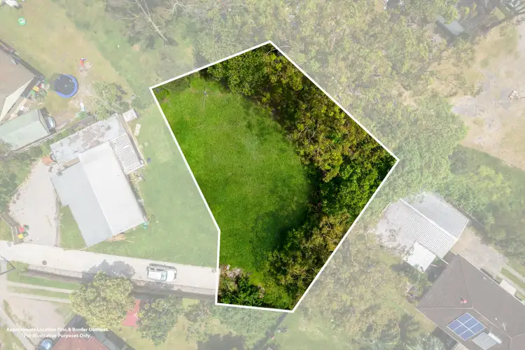 Sixth view of Homely land listing, 62A Rellam Road, Loganlea QLD 4131