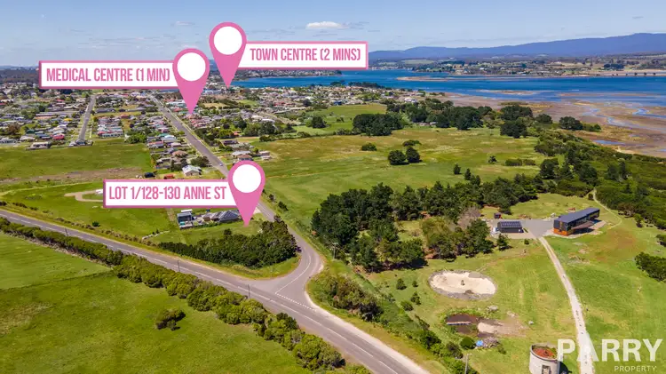 LOT 1, 128-130 Anne Street, George Town TAS 7253