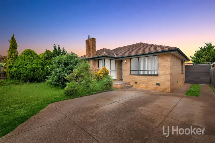 Main view of Homely house listing, 13 Plover Street, Melton VIC 3337