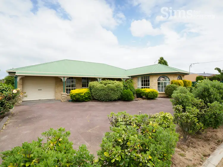 Main view of Homely house listing, 35 Bimbimbi Avenue, Prospect Vale TAS 7250