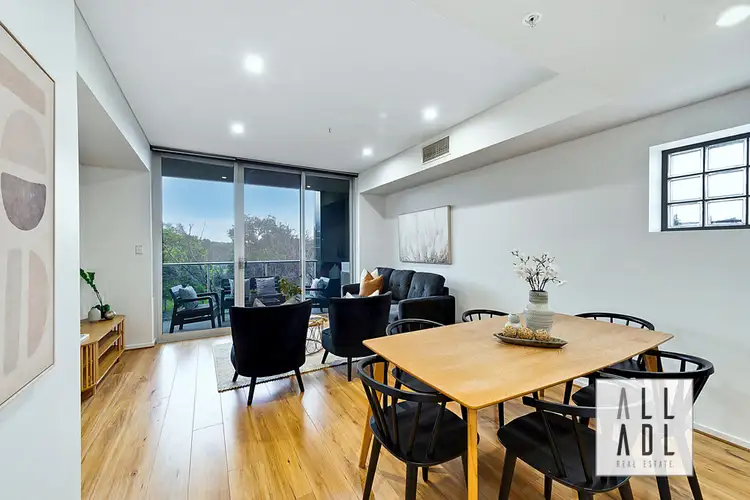 Fifth view of Homely unit listing, 203/83 South Terrace, Adelaide SA 5000