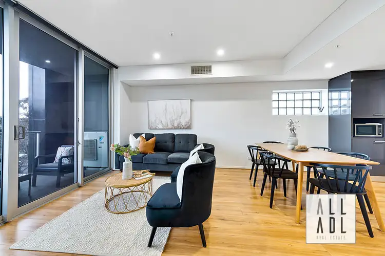 Sixth view of Homely unit listing, 203/83 South Terrace, Adelaide SA 5000