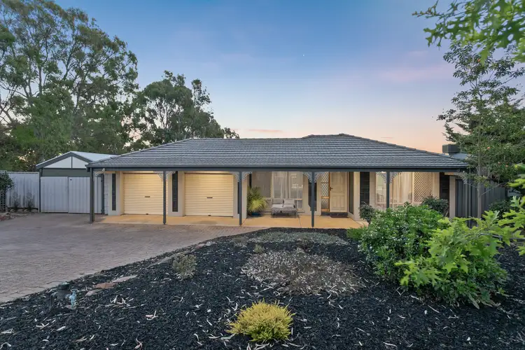 Main view of Homely house listing, 10 Foxfield Drive, Onkaparinga Hills SA 5163