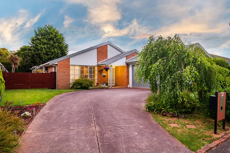 Main view of Homely house listing, 52 Segarta Circuit, Ferntree Gully VIC 3156
