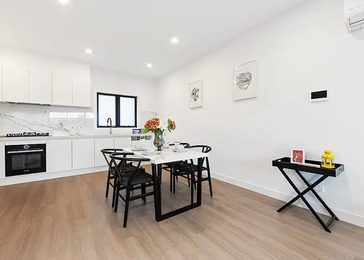 Fourth view of Homely townhouse listing, 3/12 George Street, Sunshine VIC 3020