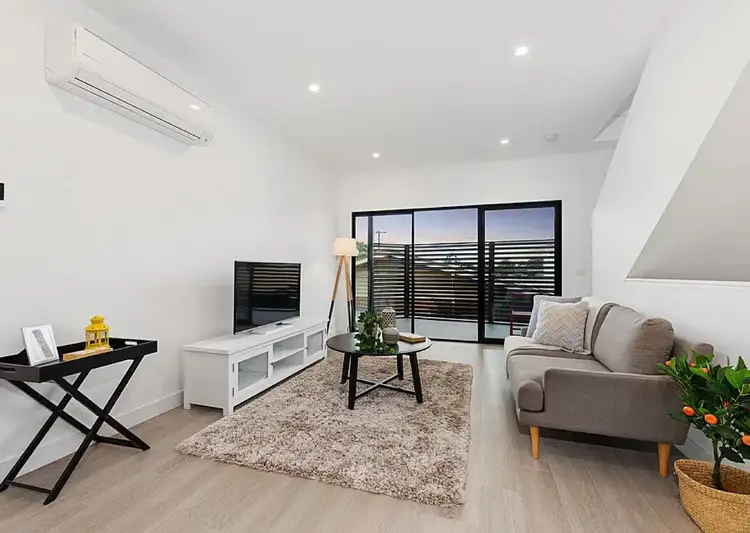 Fifth view of Homely townhouse listing, 3/12 George Street, Sunshine VIC 3020