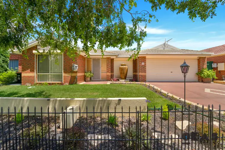 Second view of Homely house listing, 13 Cuthbert Place, Burnside VIC 3023