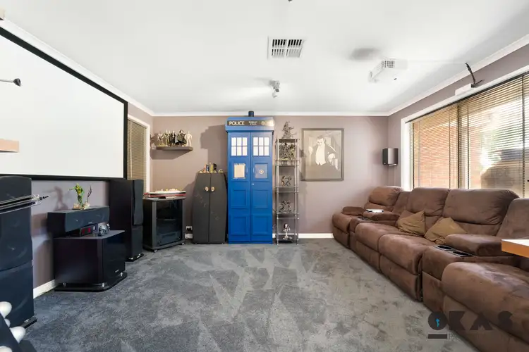 Third view of Homely house listing, 13 Cuthbert Place, Burnside VIC 3023