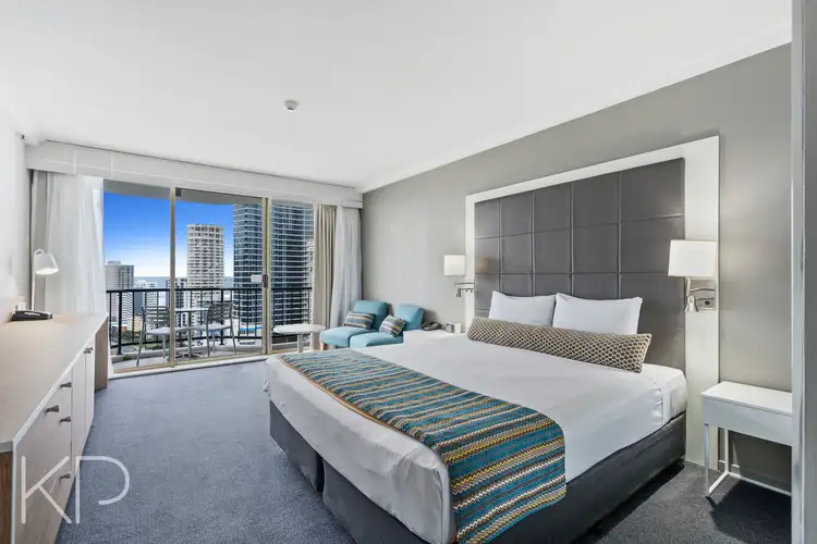 Second view of Homely unit listing, 2107 & 2108/22 View Avenue, Surfers Paradise QLD 4217
